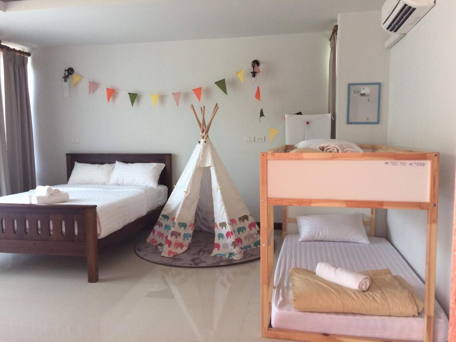 Anyamanee Resort Cha-Am Ngoại thất bức ảnh