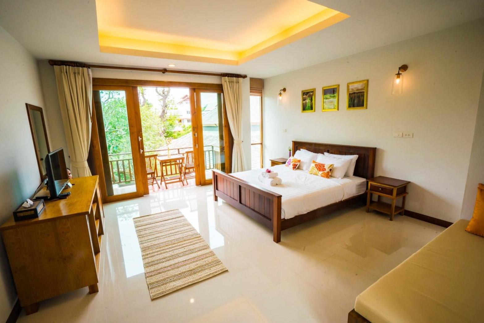 Anyamanee Resort Cha-Am Ngoại thất bức ảnh