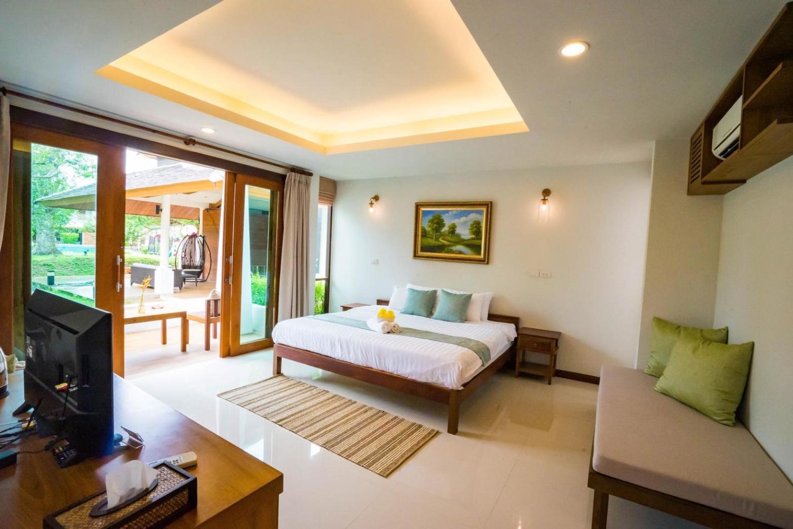 Anyamanee Resort Cha-Am Ngoại thất bức ảnh