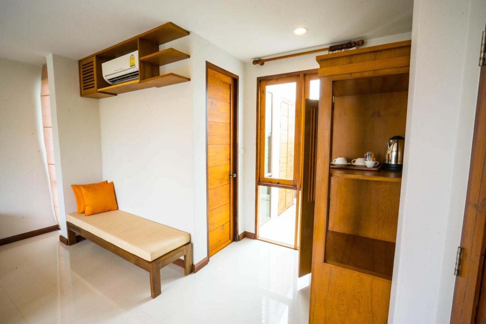 Anyamanee Resort Cha-Am Ngoại thất bức ảnh