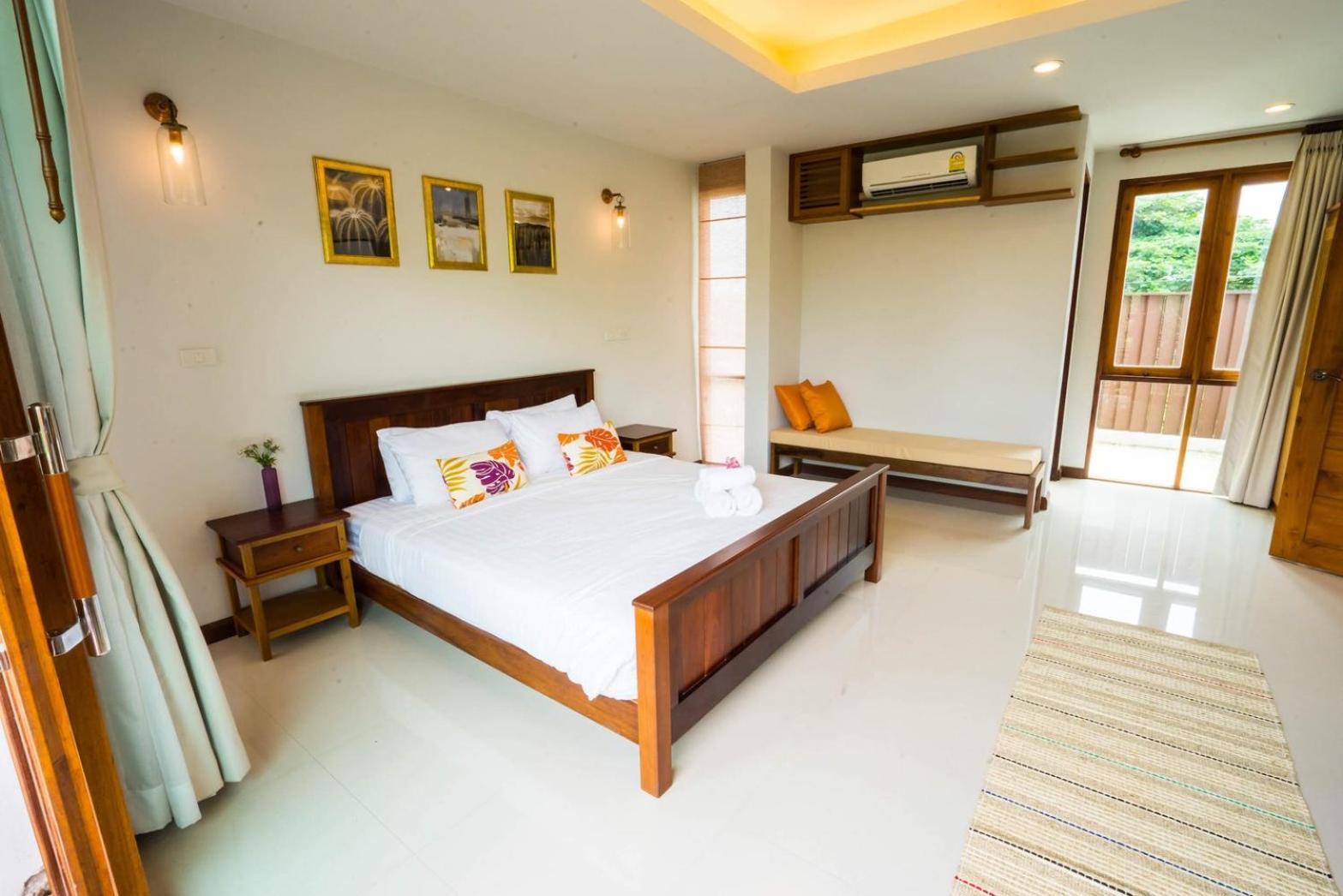 Anyamanee Resort Cha-Am Ngoại thất bức ảnh