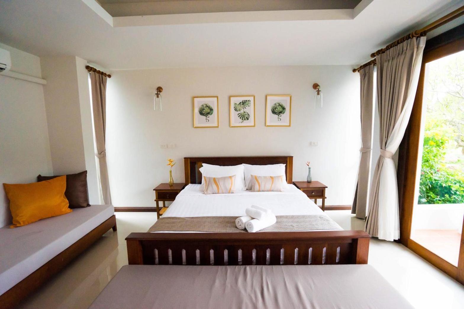 Anyamanee Resort Cha-Am Ngoại thất bức ảnh
