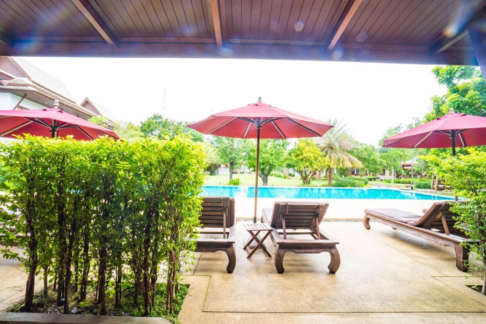 Anyamanee Resort Cha-Am Ngoại thất bức ảnh