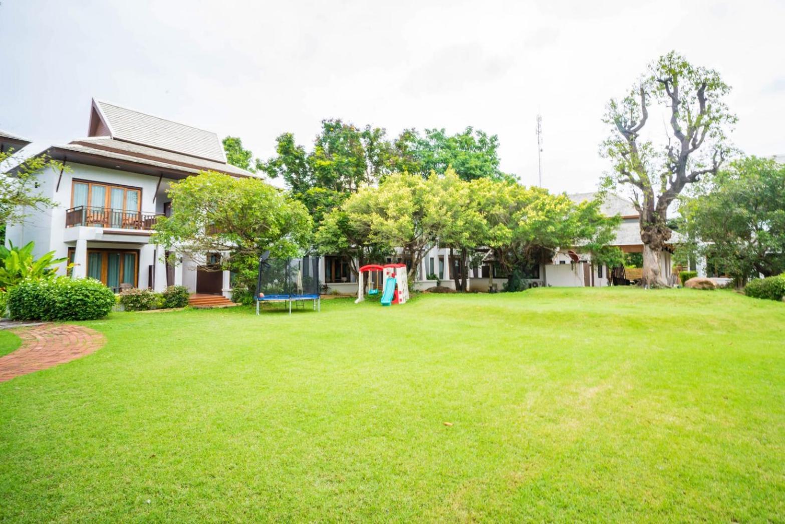 Anyamanee Resort Cha-Am Ngoại thất bức ảnh