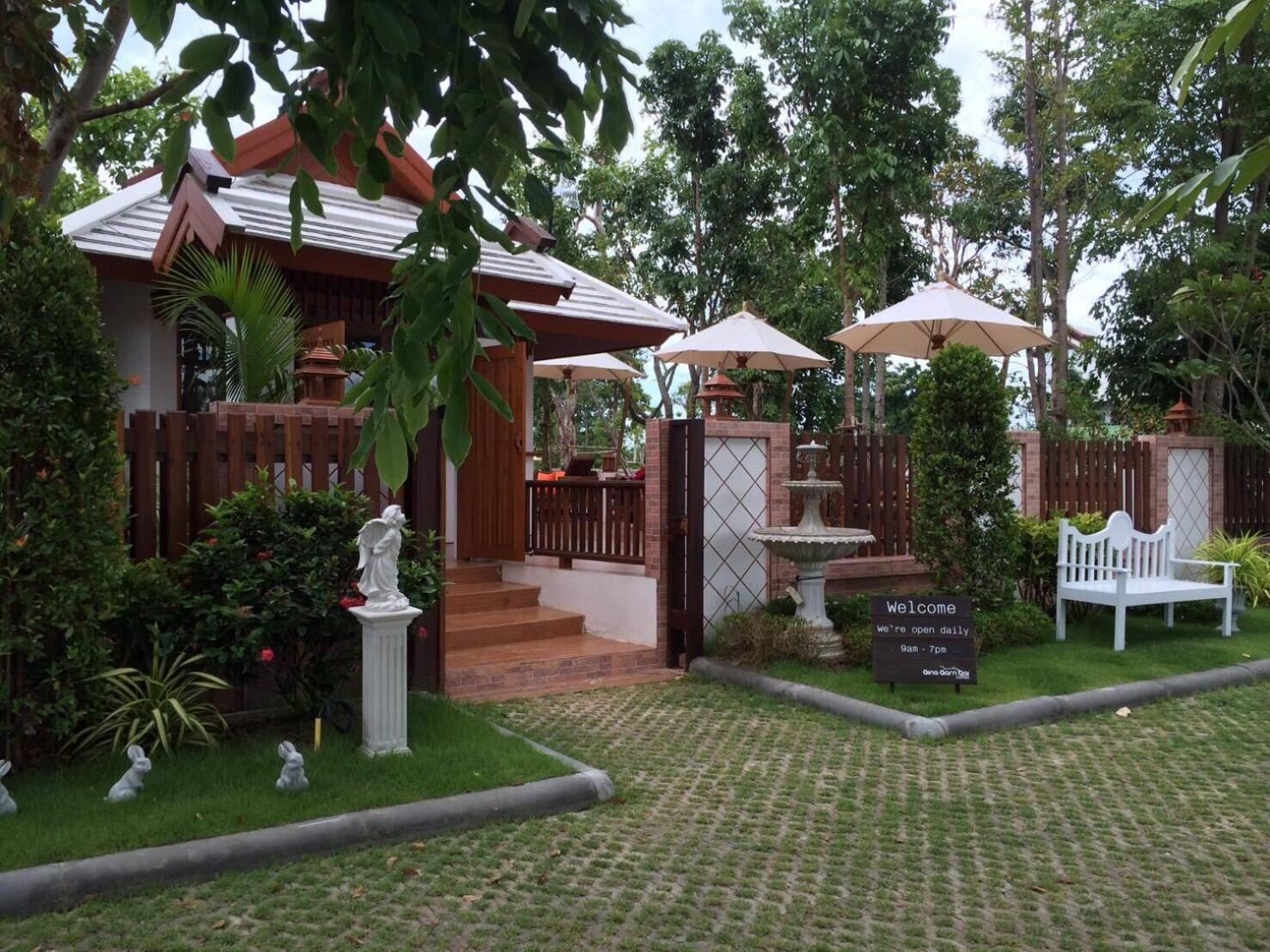 Anyamanee Resort Cha-Am Ngoại thất bức ảnh