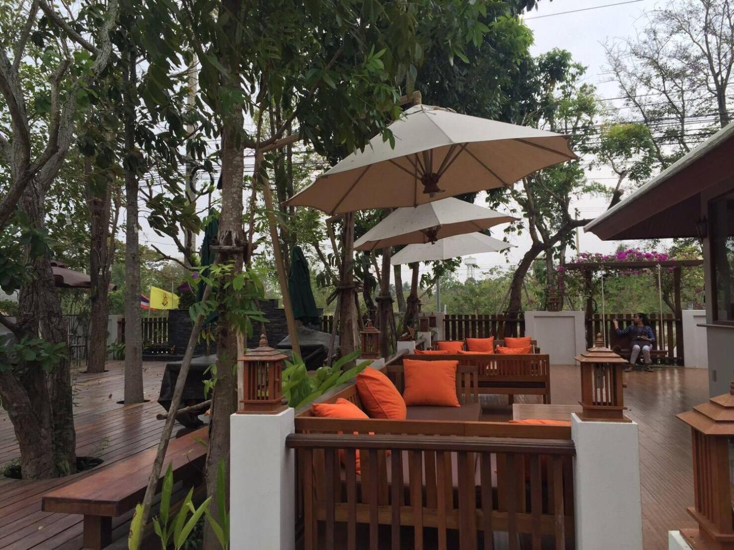Anyamanee Resort Cha-Am Ngoại thất bức ảnh