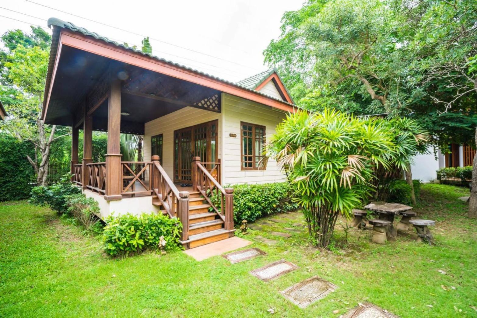 Anyamanee Resort Cha-Am Ngoại thất bức ảnh