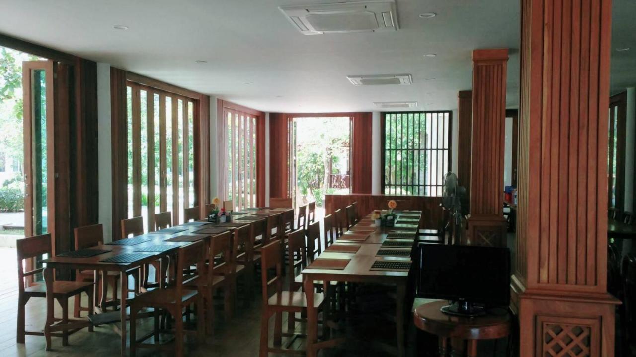 Anyamanee Resort Cha-Am Ngoại thất bức ảnh