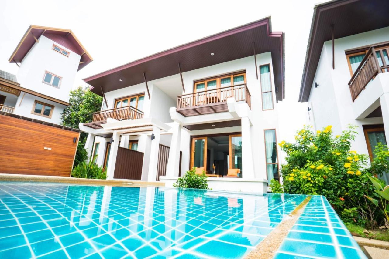 Anyamanee Resort Cha-Am Ngoại thất bức ảnh