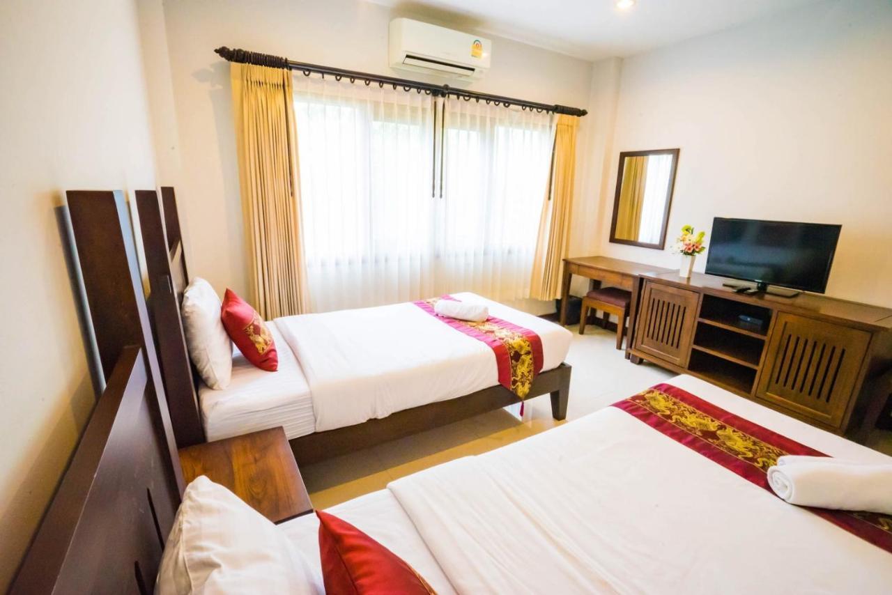 Anyamanee Resort Cha-Am Ngoại thất bức ảnh