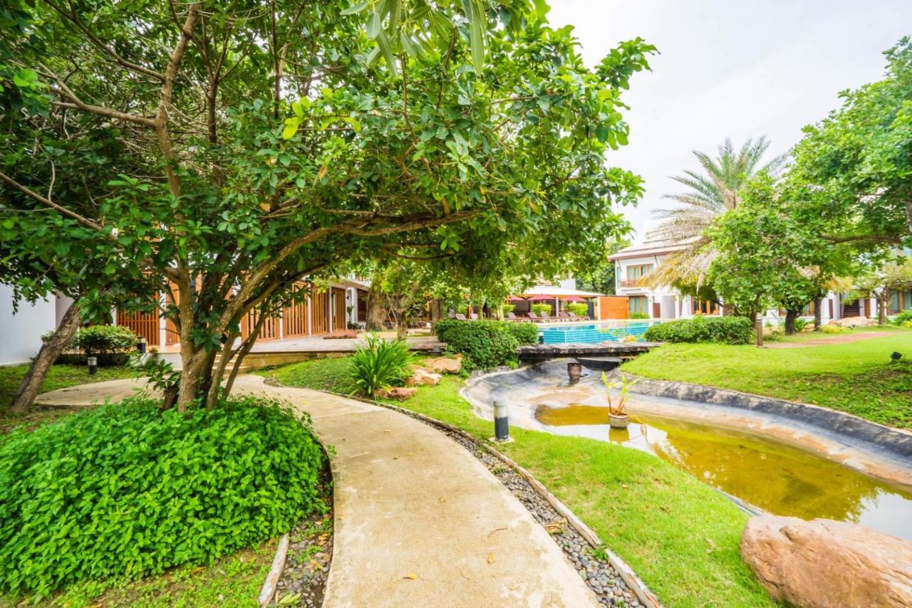 Anyamanee Resort Cha-Am Ngoại thất bức ảnh