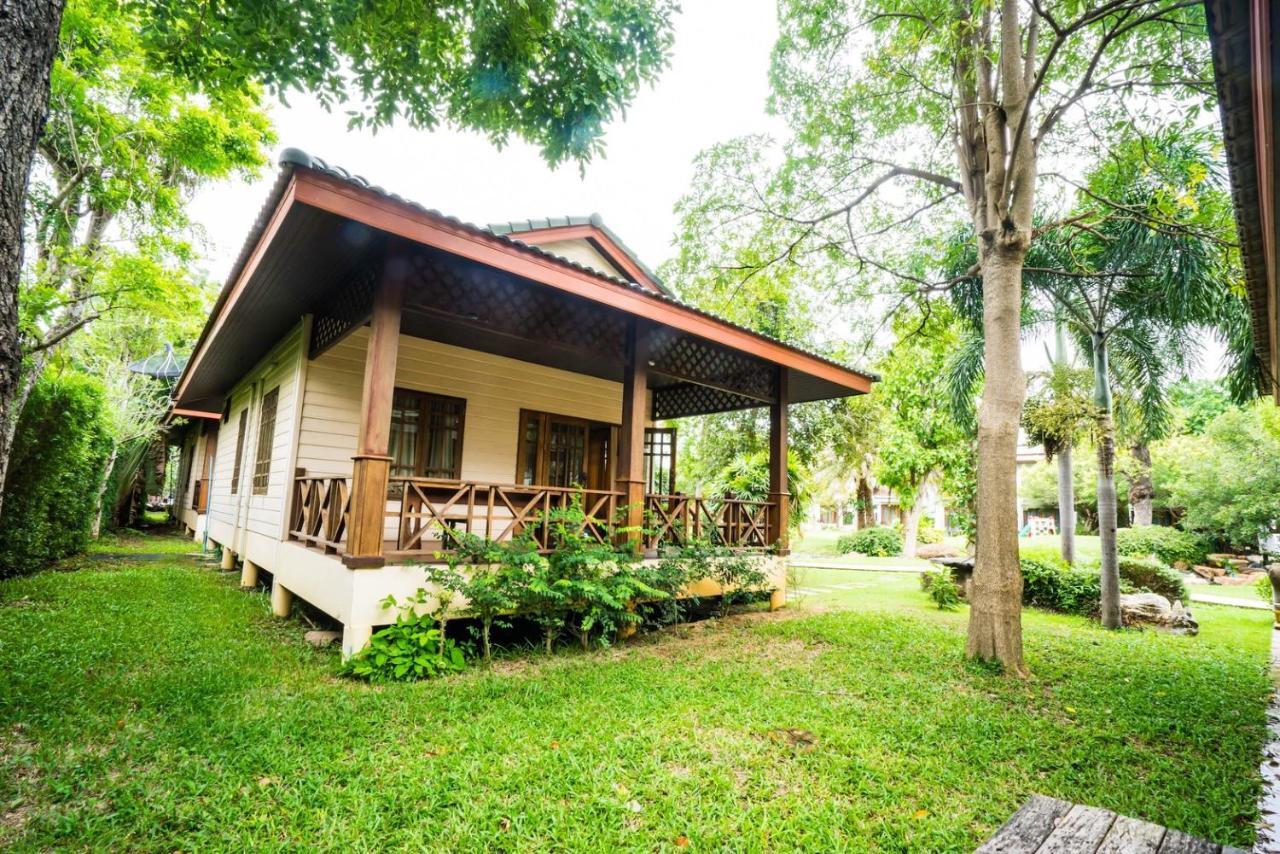 Anyamanee Resort Cha-Am Ngoại thất bức ảnh