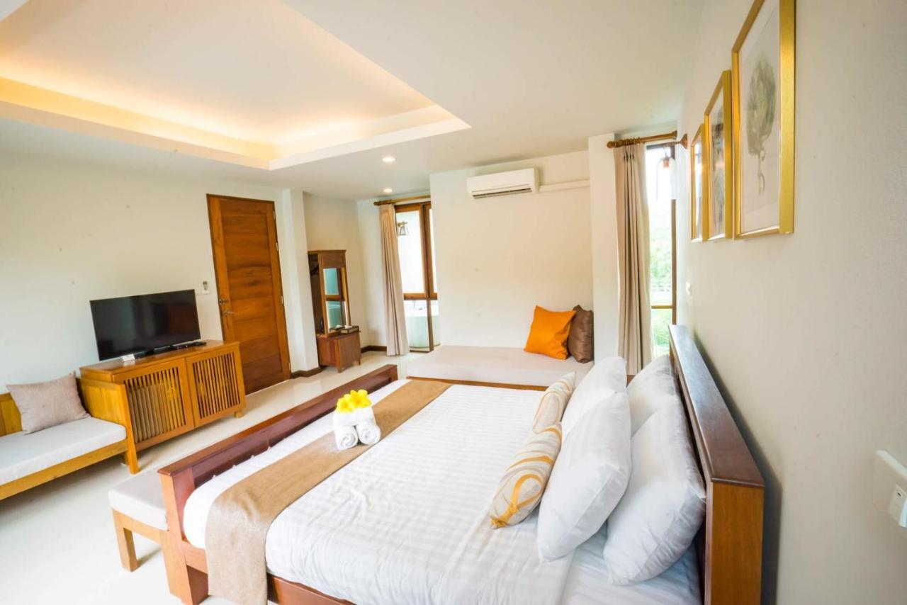 Anyamanee Resort Cha-Am Ngoại thất bức ảnh