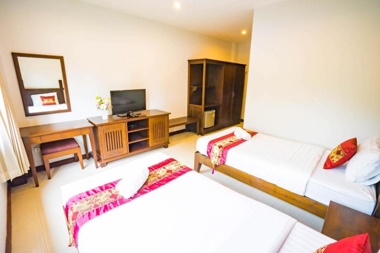 Anyamanee Resort Cha-Am Ngoại thất bức ảnh
