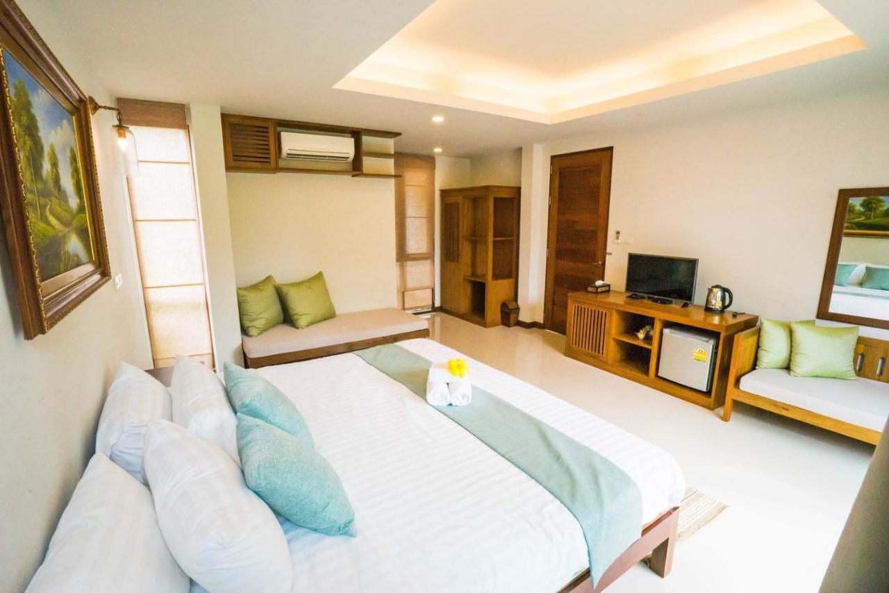 Anyamanee Resort Cha-Am Ngoại thất bức ảnh