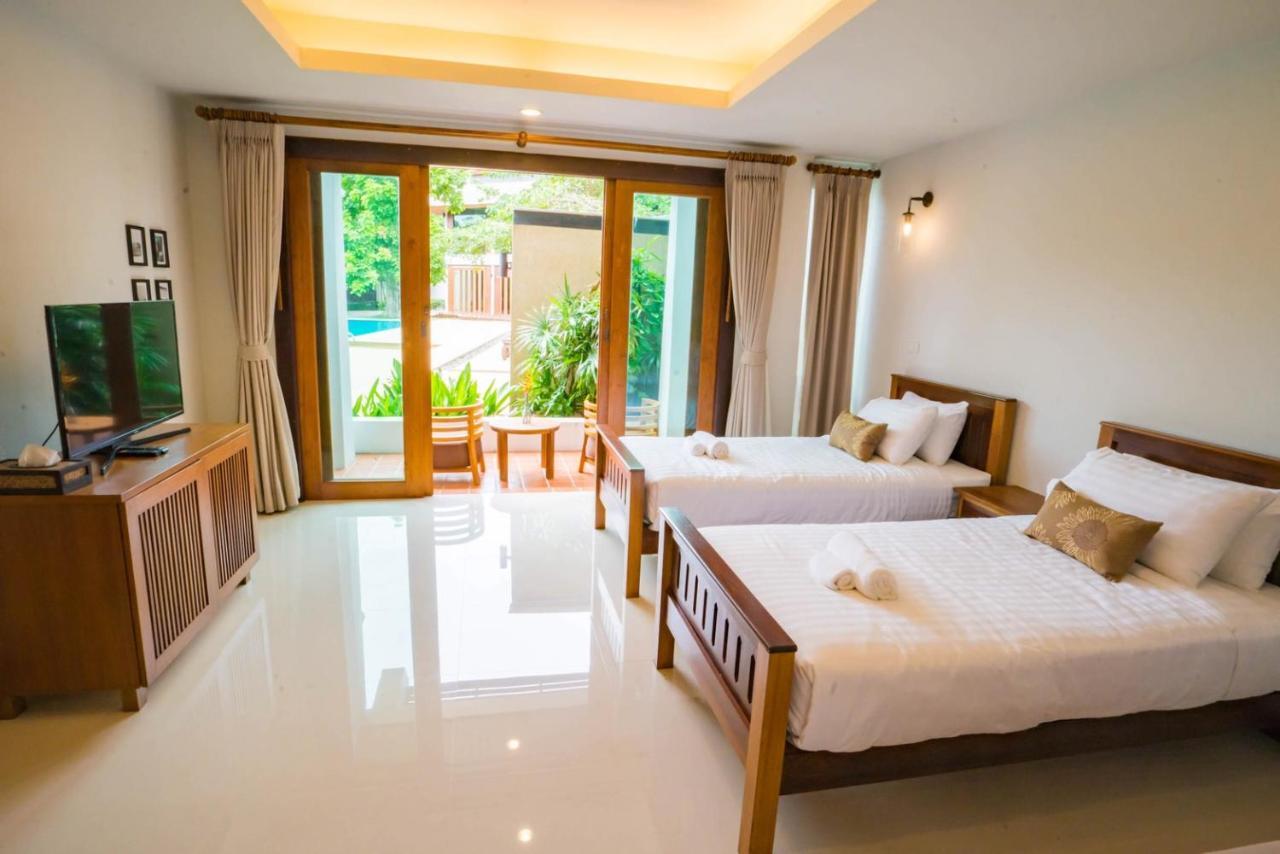 Anyamanee Resort Cha-Am Ngoại thất bức ảnh