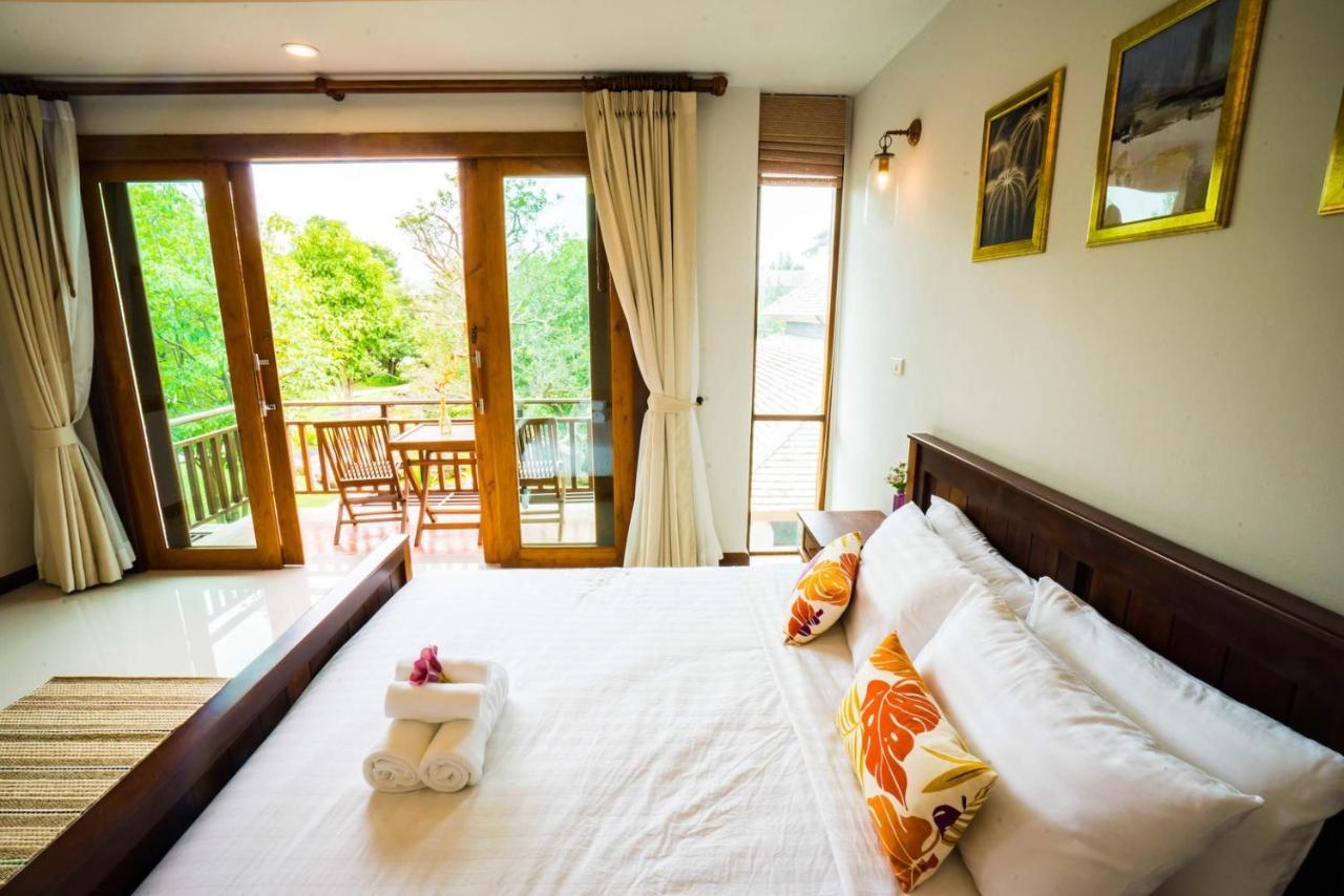 Anyamanee Resort Cha-Am Ngoại thất bức ảnh