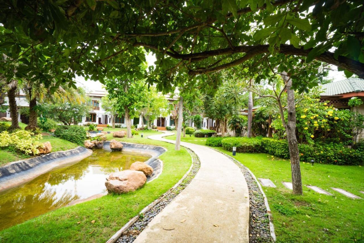 Anyamanee Resort Cha-Am Ngoại thất bức ảnh