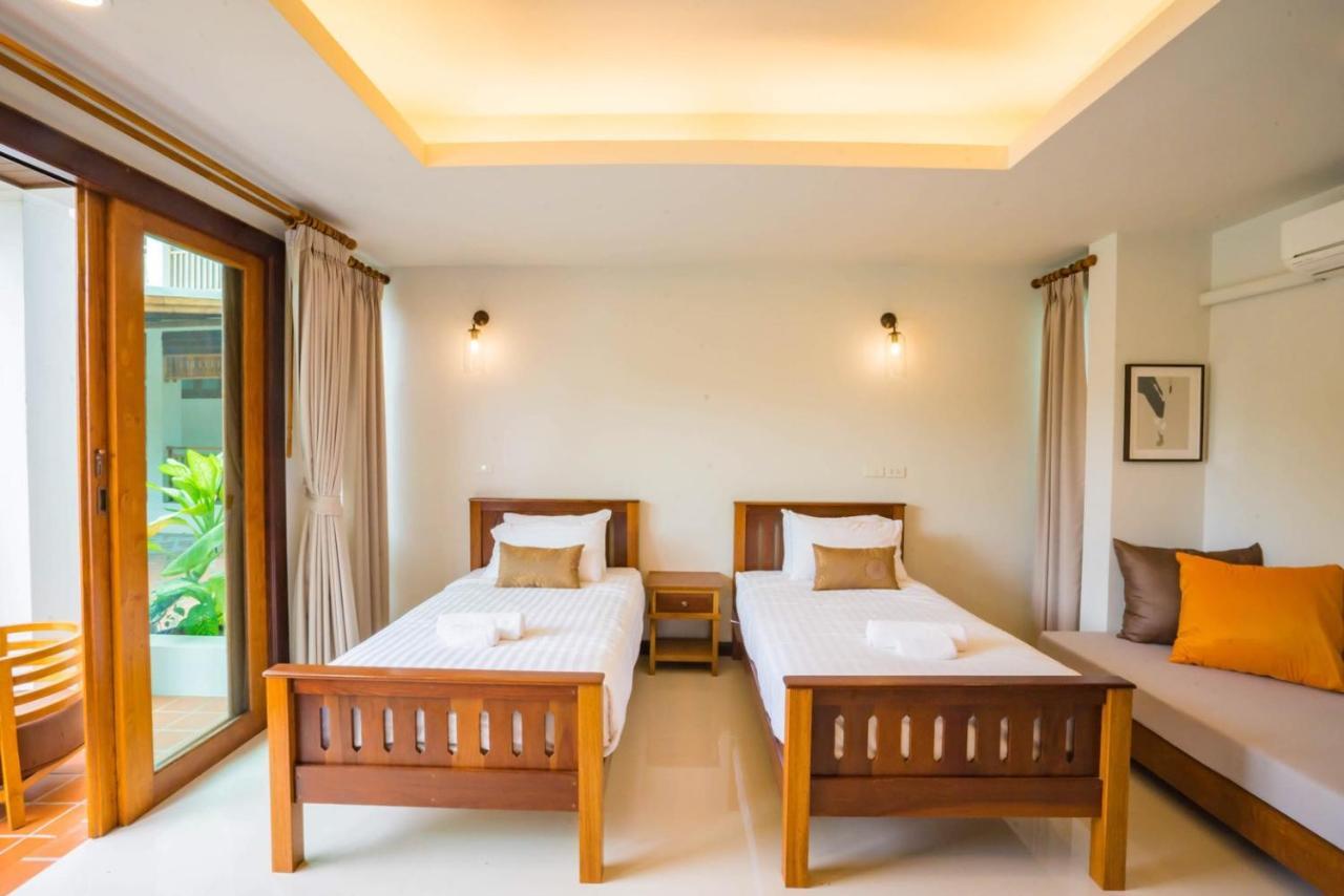 Anyamanee Resort Cha-Am Ngoại thất bức ảnh