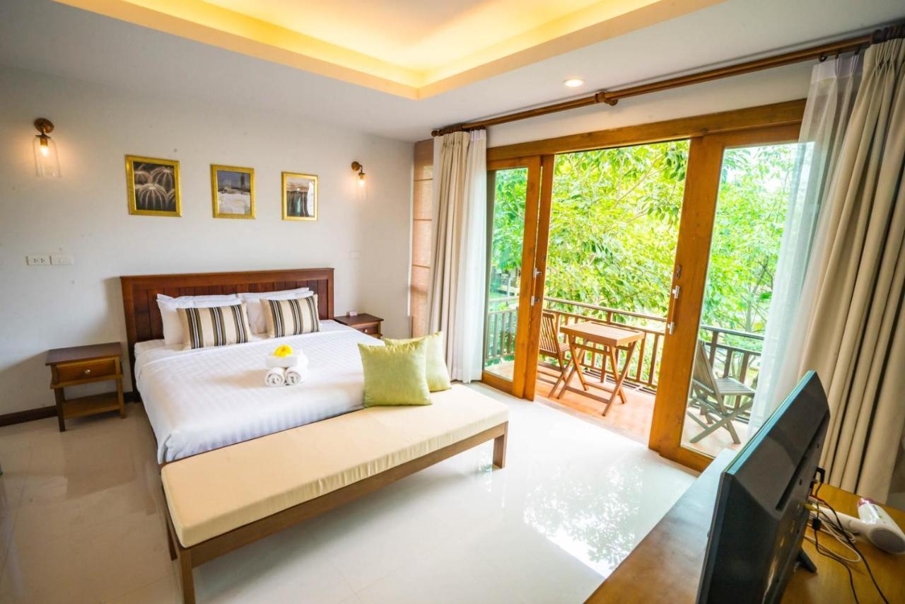 Anyamanee Resort Cha-Am Ngoại thất bức ảnh